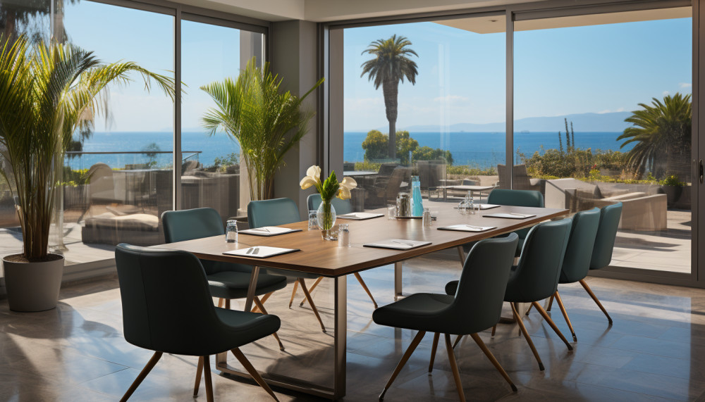 3 things to consider when choosing a meeting room in Cyprus