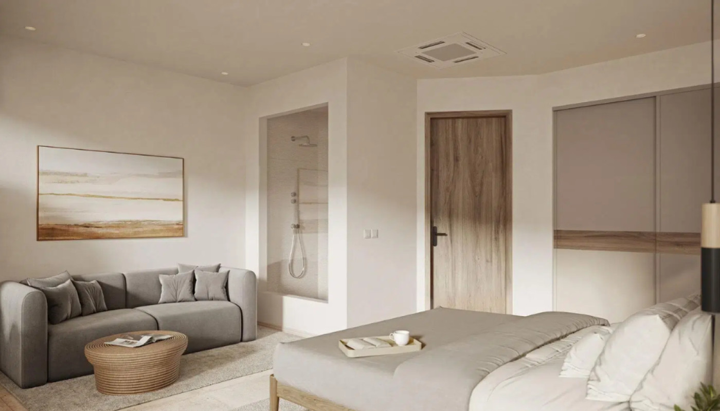 Introducing Dolce Beach Residence: A Haven for Luxury Living and Investment