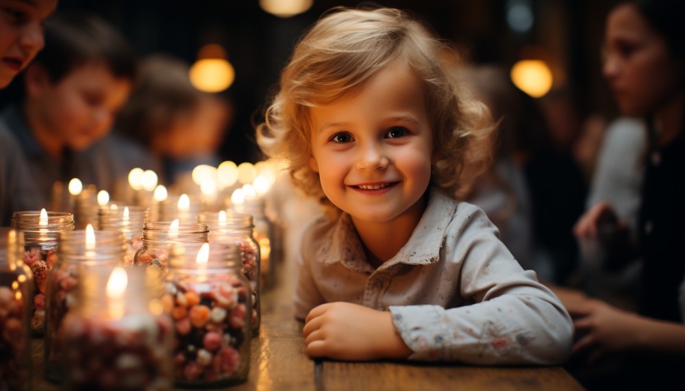 How to have a successful evening birthday party