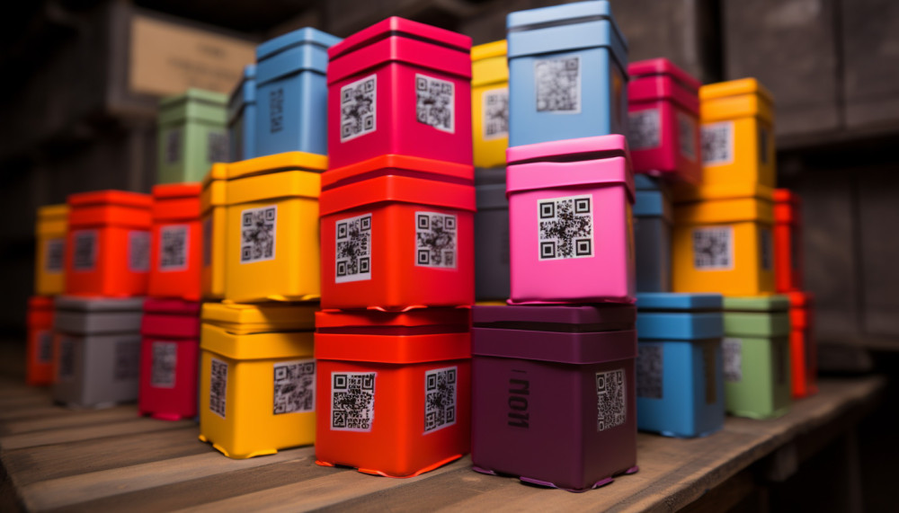 The QR code : what is it ?