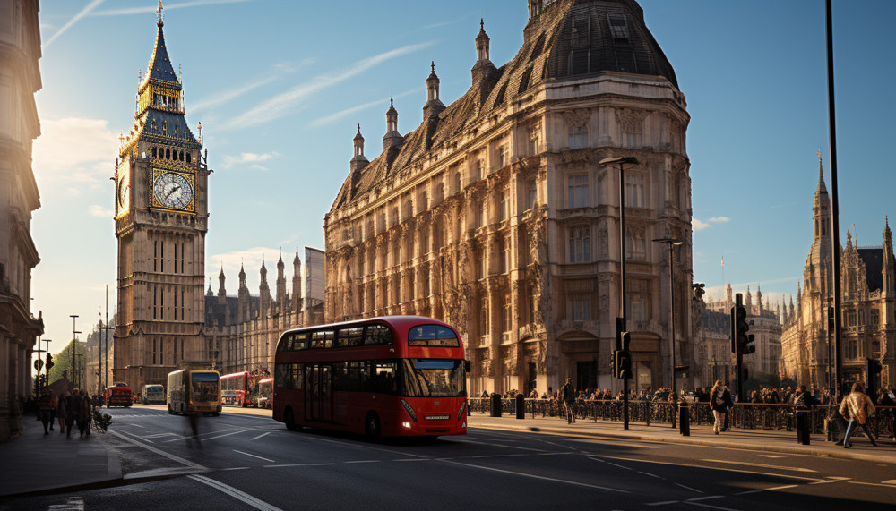 Tourism at London: the monument to be discovered