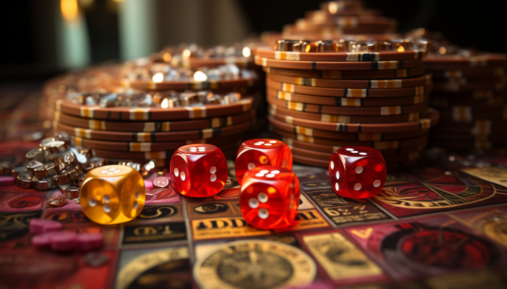 What are the rules that govern an online casino ?