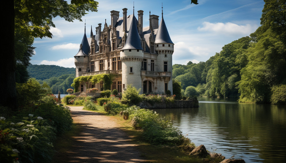 What can you discover by visiting France?