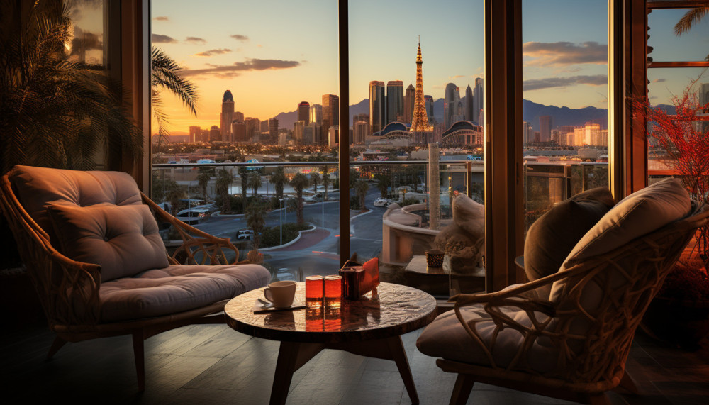 Where to stay in Las Vegas?